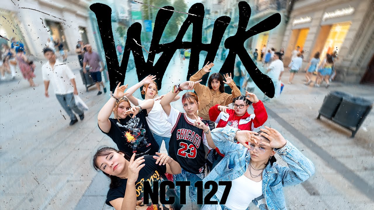 [KPOP IN PUBLIC | ONE TAKE] NCT 127 (엔시티 127) - '삐그덕 (Walk)' Dance Cover by Meraki Crew