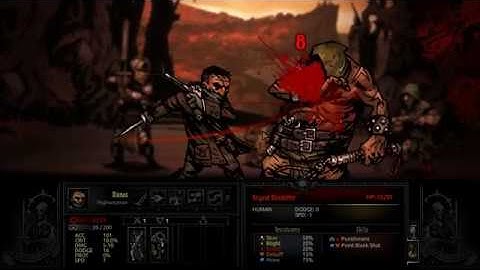 Lets Fail at: Darkest Dungeon (episode 1)