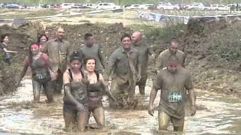 Mud Run 2012 - Polk High