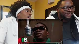 Blxckie - Papa | From The Block Performance 🎙(Africa) |REACTION!!|