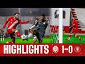 Highlight Friendly Game 1 0 Victory Against RAC 