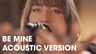 Video thumbnail of "RONDÉ - Be Mine - Live Acoustic"