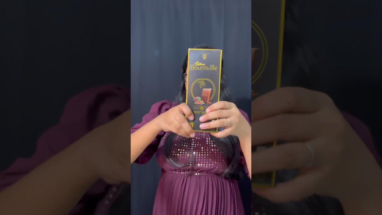 Cadbury Bournville 