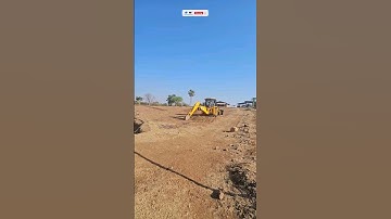 3 Jcb 3dx Working For Pipeline Digging Trunching #jcb2024 #jcb #shorts
