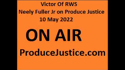 [2h]Neely Fuller Jr -Get Rid Of Non Sense - 10 May...