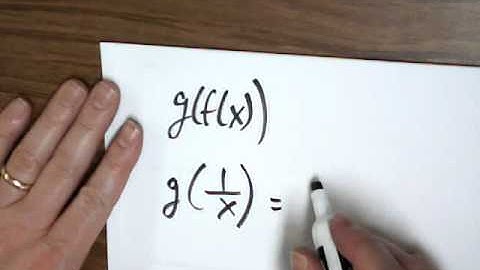 MAT 150 Finding the Domain of Composition Functions Part 2