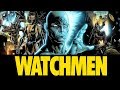 How Watchmen Ruined Superhero Comics