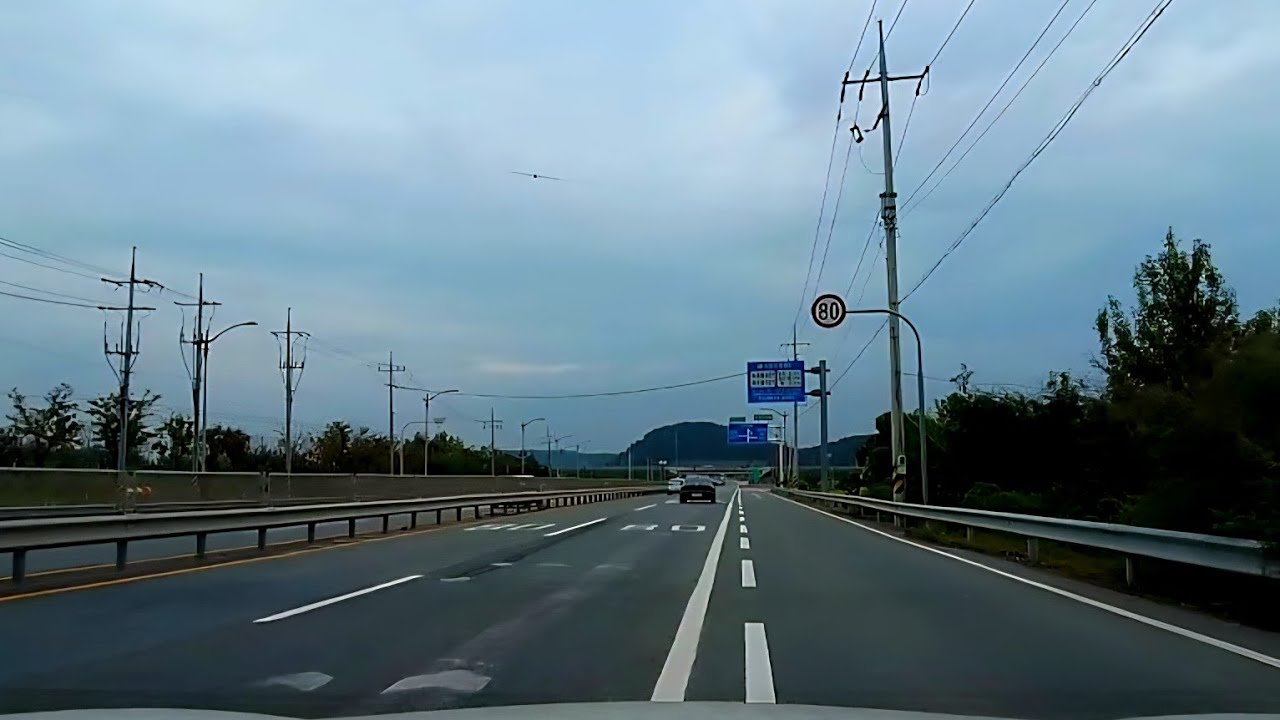 [Автомобиль] Из Кёнджу в Ёнхэ! 🌊 Прекрасное путешествие по стране 🚗Корея