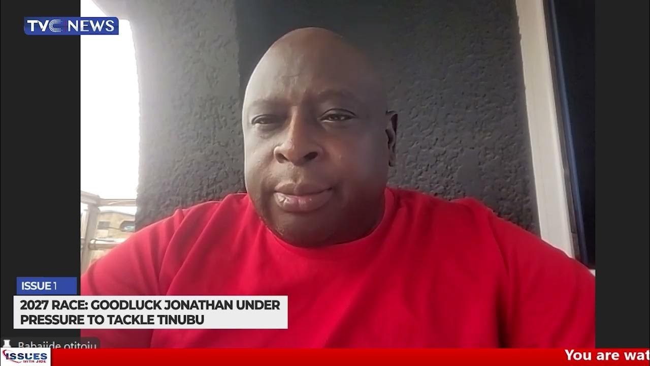 Those Who Want President Jonathan To Contest Are Largely From PDP – BKO