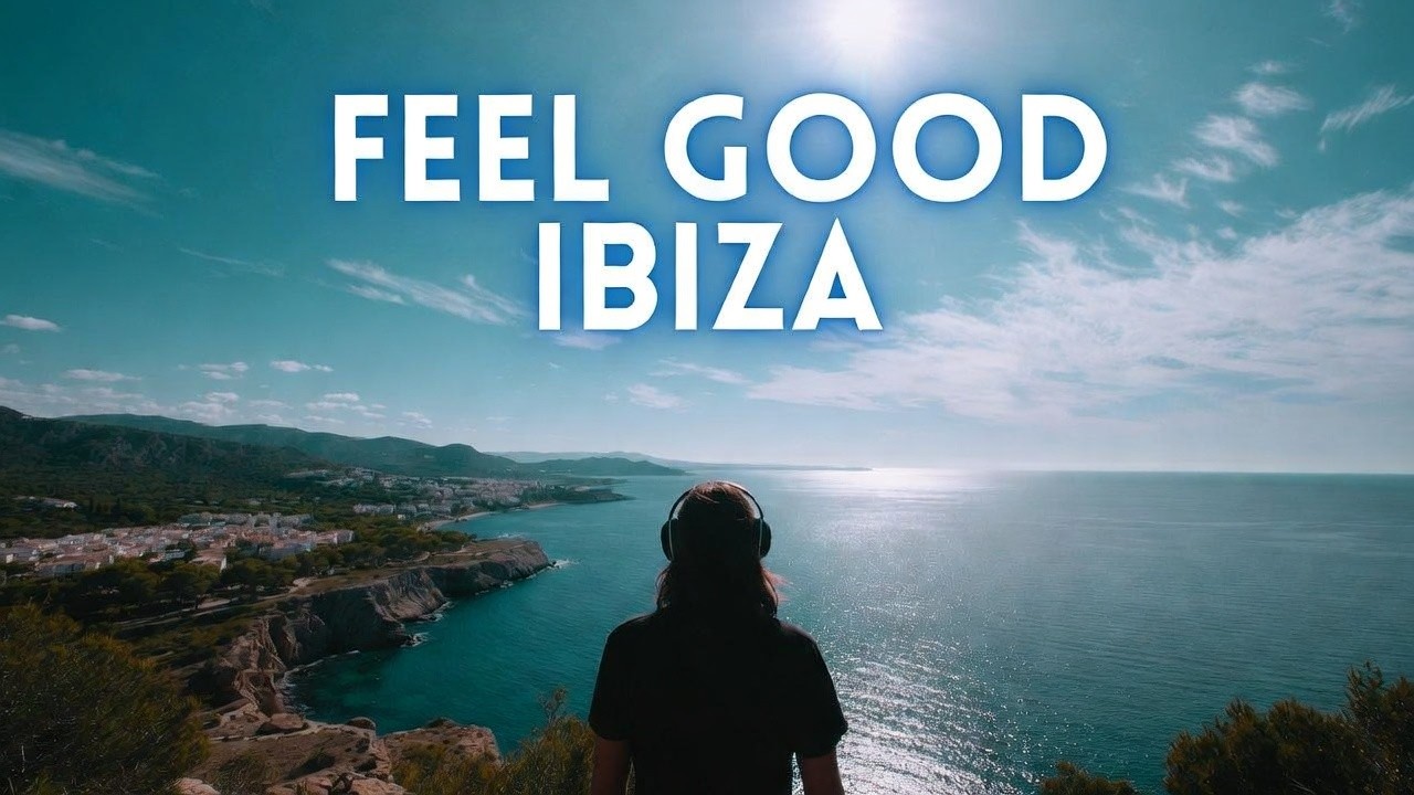 Ibiza Feel Good Tropical House 🌊 Trending Sunny Chill Vibes Across America