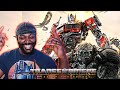 Transformers Rise of the Beasts Official Trailer Reaction | BREAKDOWN