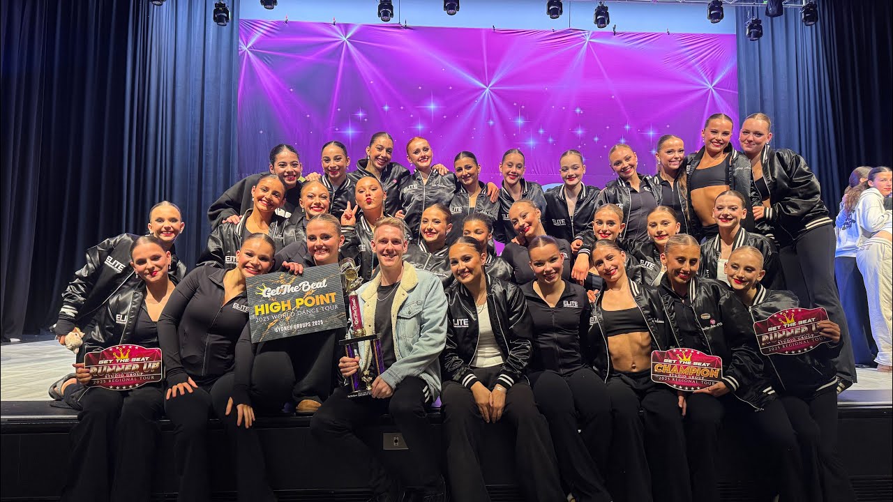 ELITE BTS - COMP WEEKEND PART 2