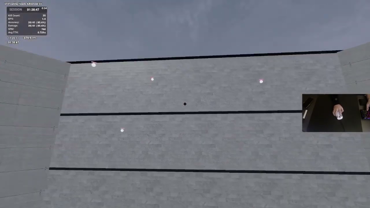 VT Floating Heads S5 - 748 Grandmaster