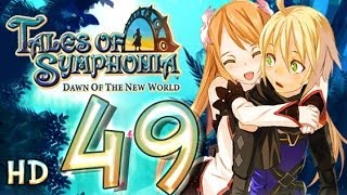 Tales of Symphonia Chronicles: Dawn of the New World HD (PS3) Walkthrough Part 49 (Good Ending)