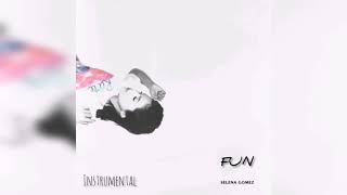 Selena gomez - fun (instrumental)