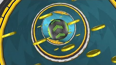 Going Balls‏ -New SpeedRun Gameplay Level - 89