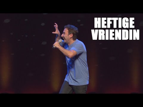 Ronald Goedemondt - Heftige vriendin (Geen sprake van)