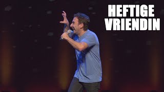 Ronald Goedemondt - Heftige vriendin (Geen sprake van)