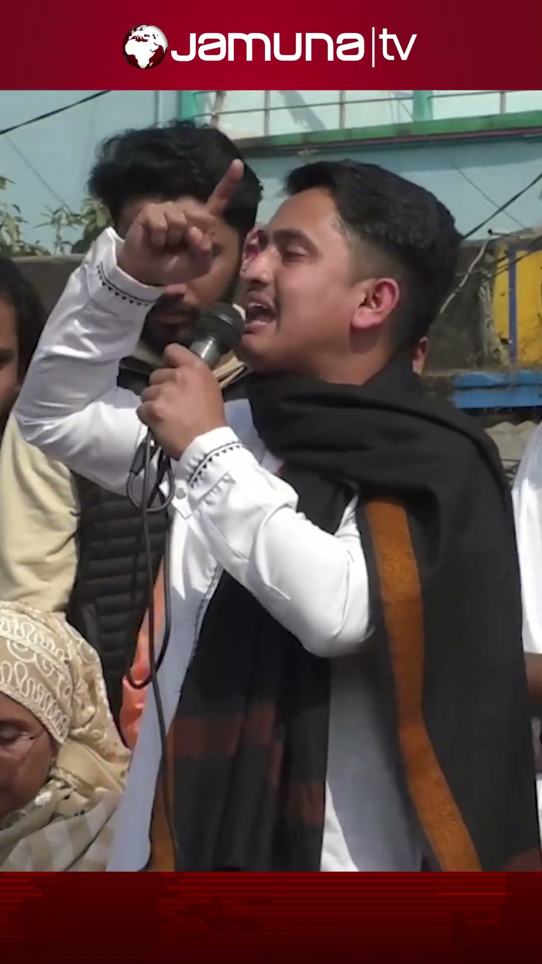 আমরা এক থাকলে কেউ আটকে রাখতে পারবে না: সারজিস আলম #sarjisalam #discrimination #bhola #jamunatv