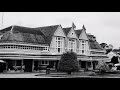 Da Lat Railway station in Empty footage (2023)