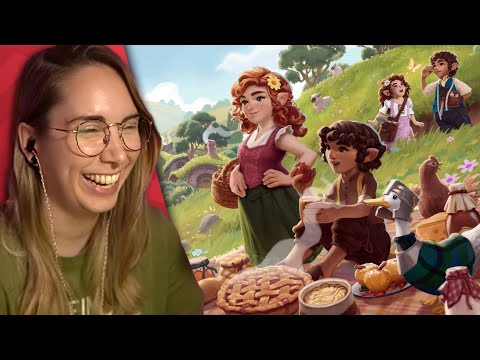 I'm a HOBBIT