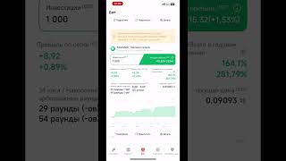 + 2,18% за 2 дня. Торговля ботами на споте 📊