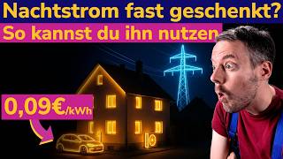 So steuert ein HEMS: Wärmepumpe, E-Auto (Wallbox) & PV-Anlage (Home Energy Management System)