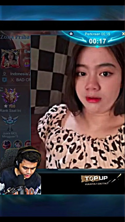 Tante KAYES ges ya🥵🤣 #shorts #ekoju #oura #kayes #mlbb