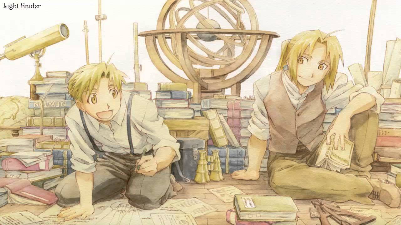 Stream Fullmetal Alchemist Brothers by Cloudsounds