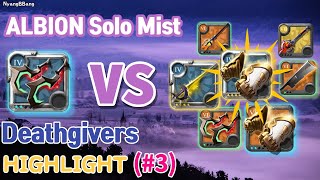 Albion Solo Mist Deathgivers HIGHLIGHT (#3)