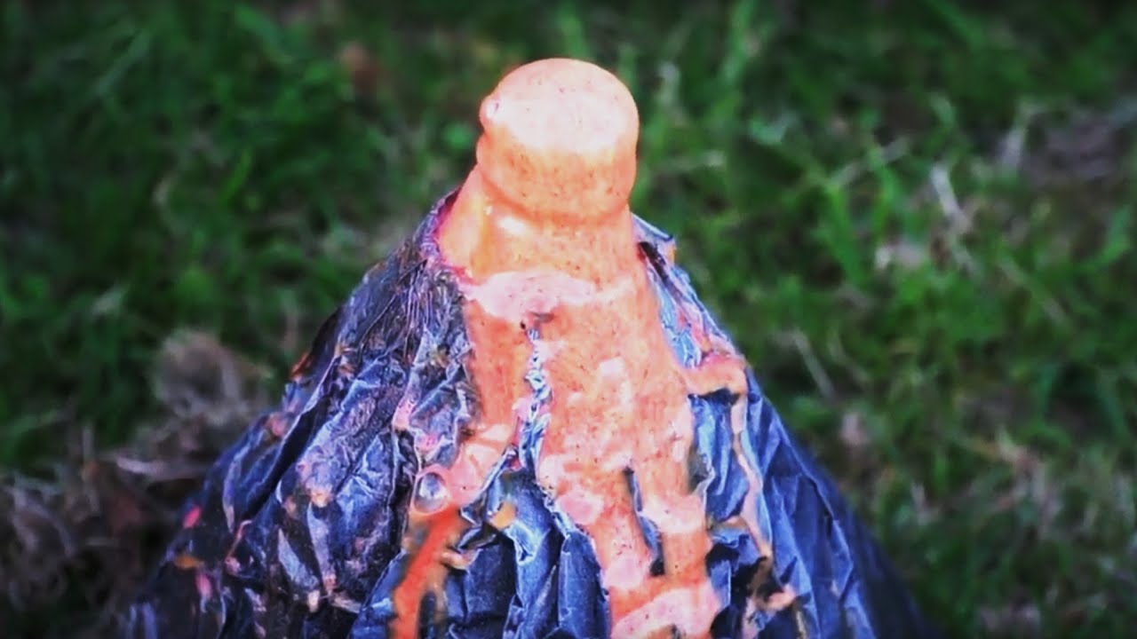 Exploding Volcanoes YouTube