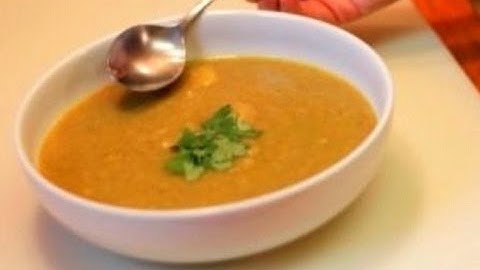 Best Parsnip Soup Recipe