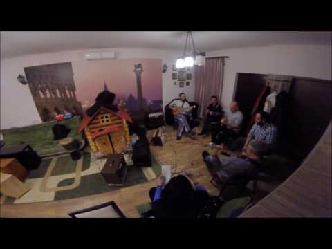 EtnoFlamencoJazz ... Band Ophazi / ჯგუფი ოფაზი