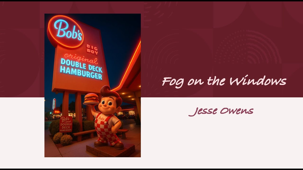 Fog on the Windows