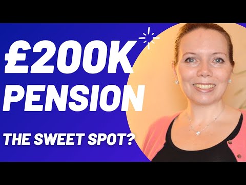 Retirement Income Options With A £200K Pension Pot - Episode 5 Pension Income Planning