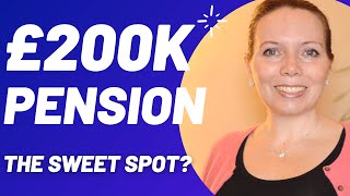 Retirement income options with a £200K pension pot  Episode 5 Pension Income Planning