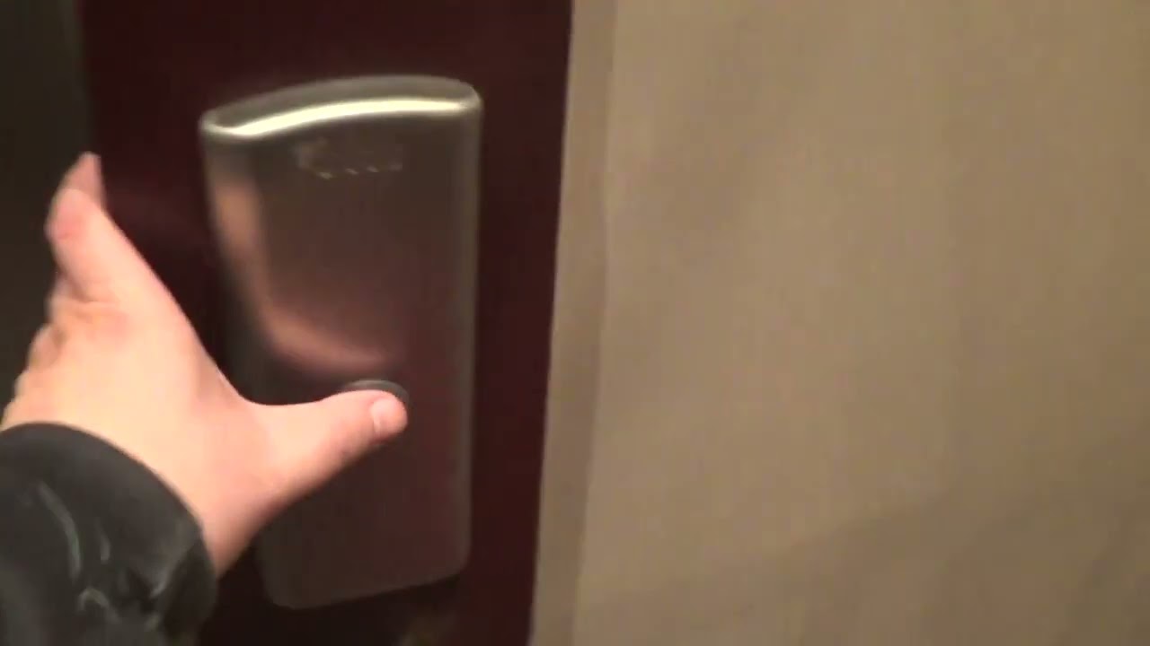 Лифт Otis Gen2 в отеле Newry Canal Court