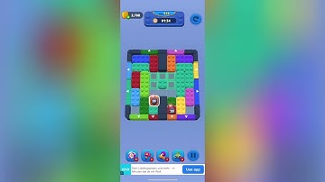 Color Slide Jam Level 516 Solution Walkthrough 