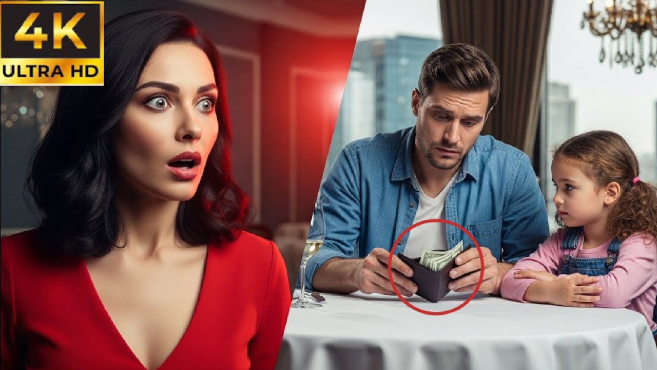 Billionaire Woman’s Kindness at Dinner Restored Faith in Humanity