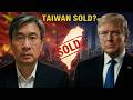 Trump Traded Taiwan in Beijing — And Taiwan Has No Idea | Prof. Jiang Xueqin Analysis