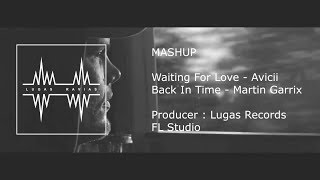 Video thumbnail of "Waiting For Love Avicii MASHUP Back In Time Martin Garrix - Lugas Ravias"