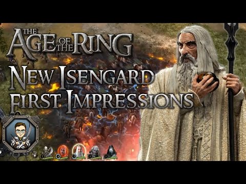 Video: Svelata L'espansione LOTRO Isengard