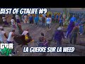 LA GUERRE BALLAS vs JAMAÏCAINS ⚔️ CONFLIT SUR LA WEED 🔫 BEST OF GTALIFE #9