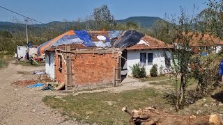 Romska naselja u Kraljevu u katastrofalnom stanju posle subotnje oluje