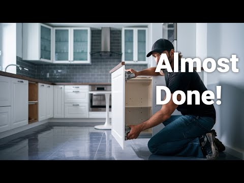 The Ultimate Guide to Installing a Small Kitchen!