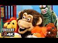 MONKEY'S MAGIC MERRY GO ROUND | Official Trailer (2026) 4K