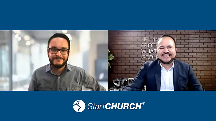 Creciendo el Discipulado con el Pastor Ariel Iriza...