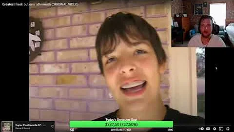 Stephen Quire (Greatest Freak Out Ever) Reacts to WafflePwn Videos