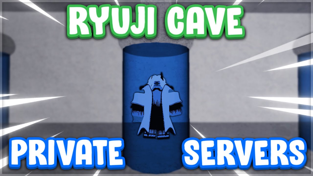 Shindo Life Ryuji Cave Private Server Codes (October 2023)
