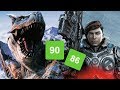 Gears 5 &amp; Monster Hunter World Iceborne Get Fantastic Reviews - Inside Gaming Daily